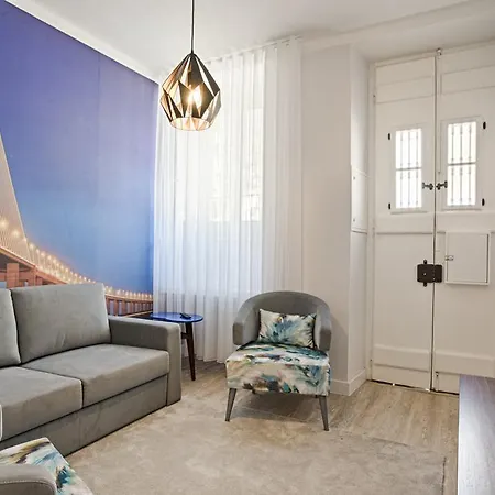 Bmyguest - Ambassador Boutique Ii * Лиссабон