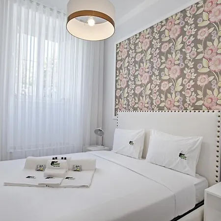 דירה Bmyguest - Ambassador Boutique Ii *