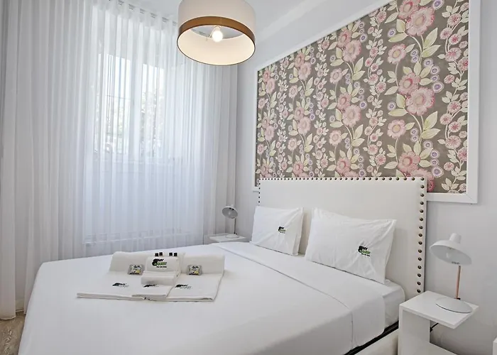 公寓 Bmyguest - Ambassador Boutique Ii *