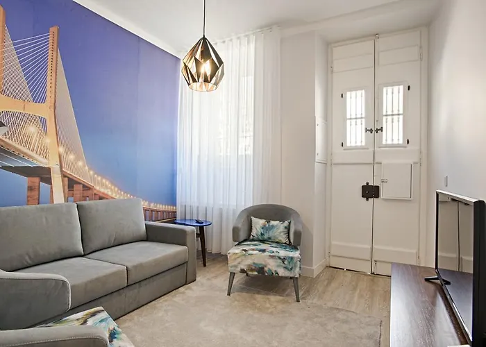 Bmyguest - Ambassador Boutique Ii * Lisboa