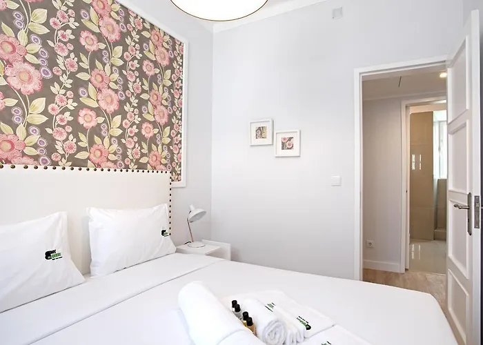 Bmyguest - Ambassador Boutique Ii * Lisboa