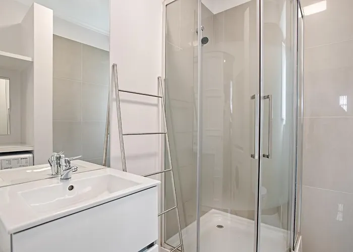 公寓 Bmyguest - Ambassador Boutique Ii *